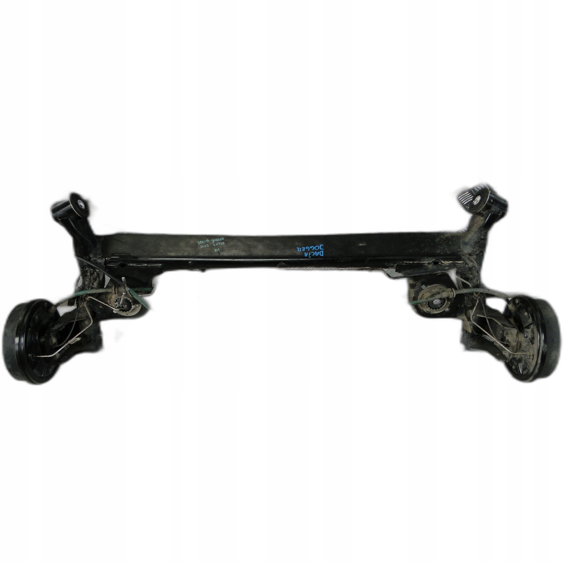 OŚ TYŁ DACIA JOGGER 1.0TCE