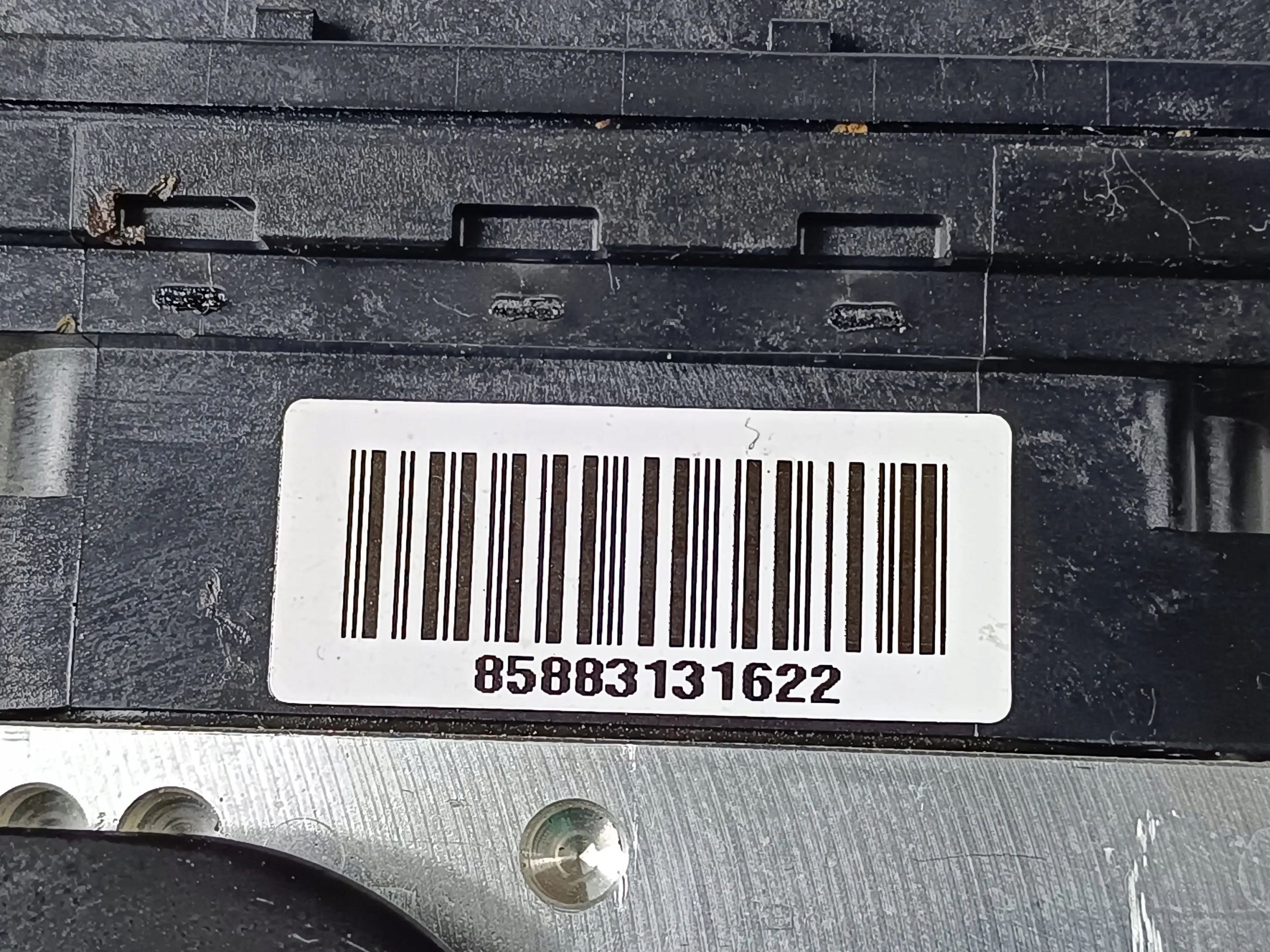 2019 REXTON насос ABS 4829036100