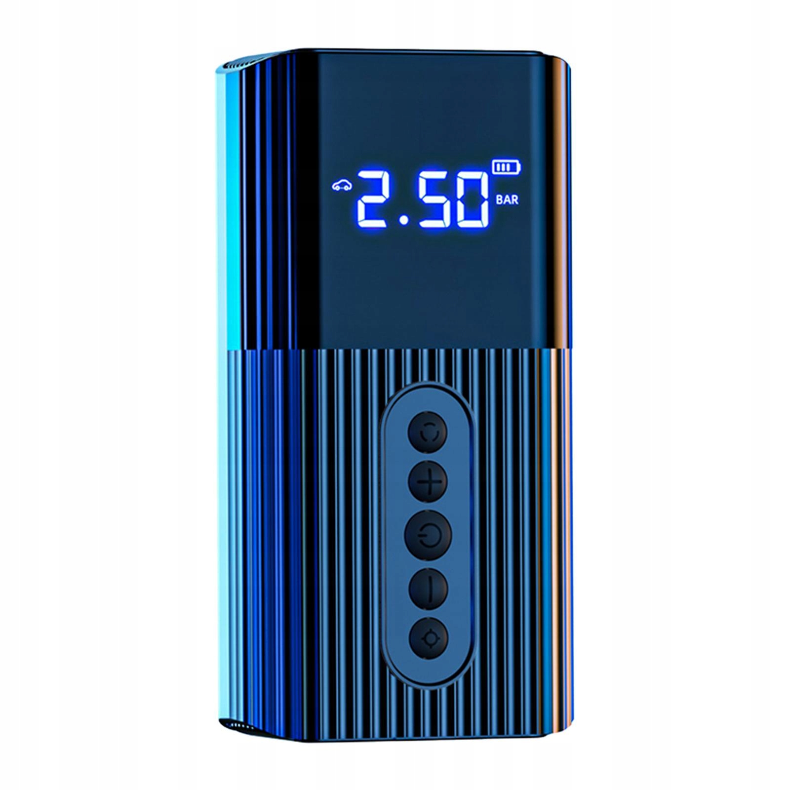 Elektryczna pompa Sprężarka powietrza Przenośna