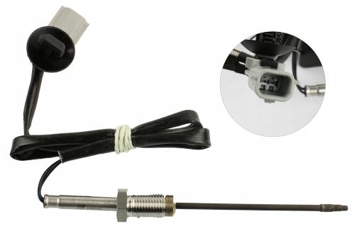 FT80228 - ДАТЧИК ТЕМПЕРАТУРЫ ВЫХЛОПНЫХ ГАЗОВ RENAULT MASTER 10 > 2.3 DCI