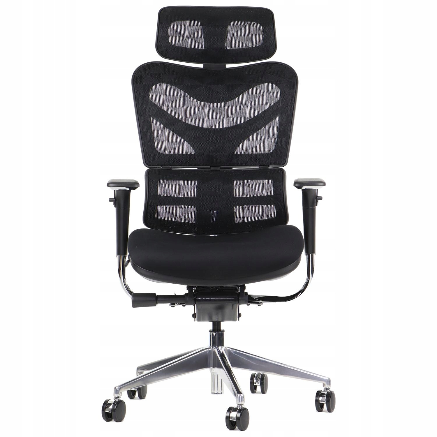 ErgoNew S7 siedzisko tkaninowe