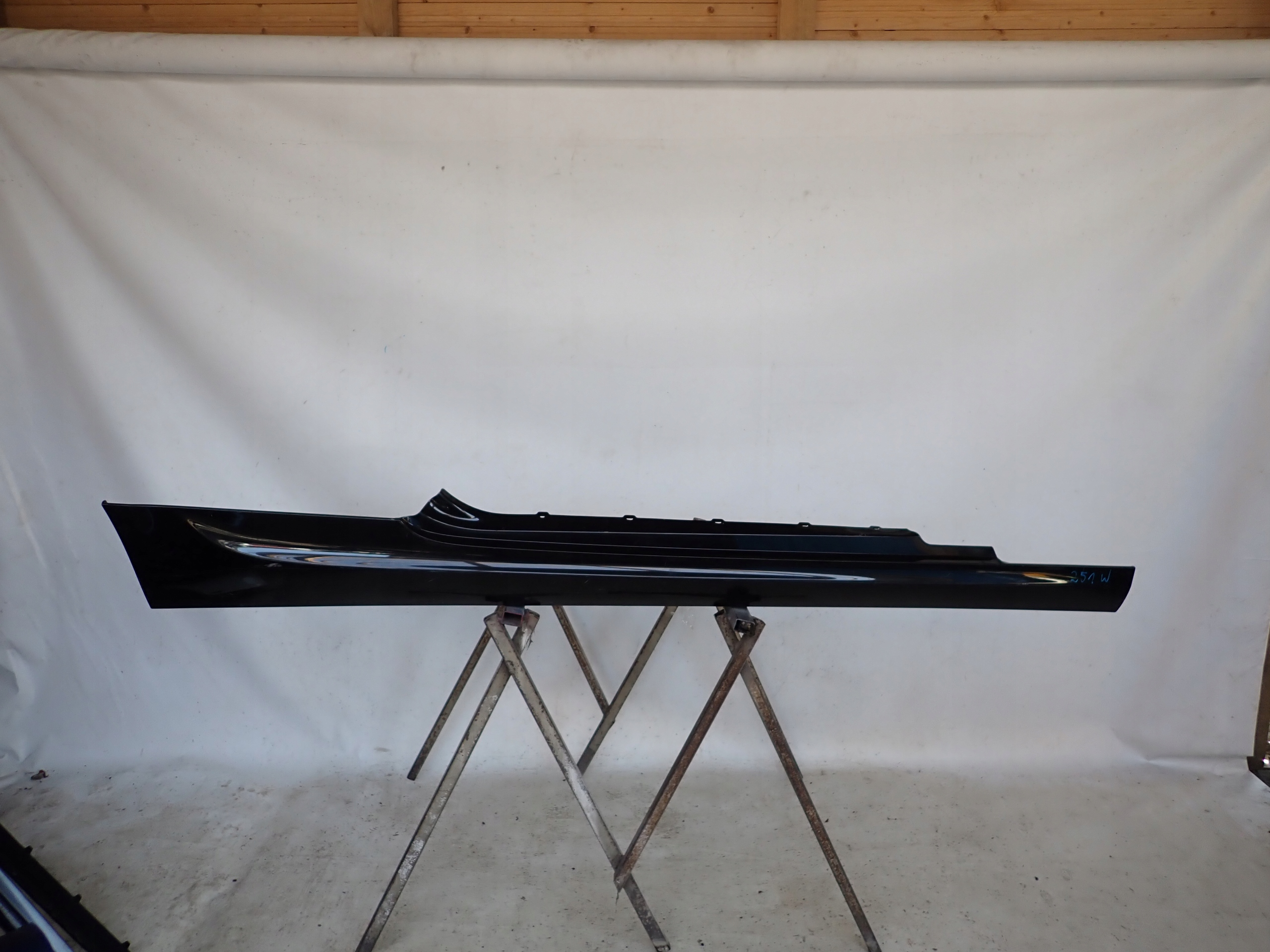 BMW 3 E92 E93 LIFT10-12 m-packet moulding threshold right threshold 51778041198