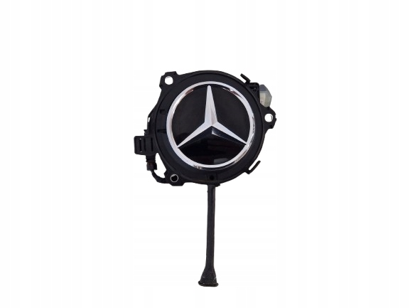 handle mechanism bonnet boot MERCEDES Kamera complete A0997504600