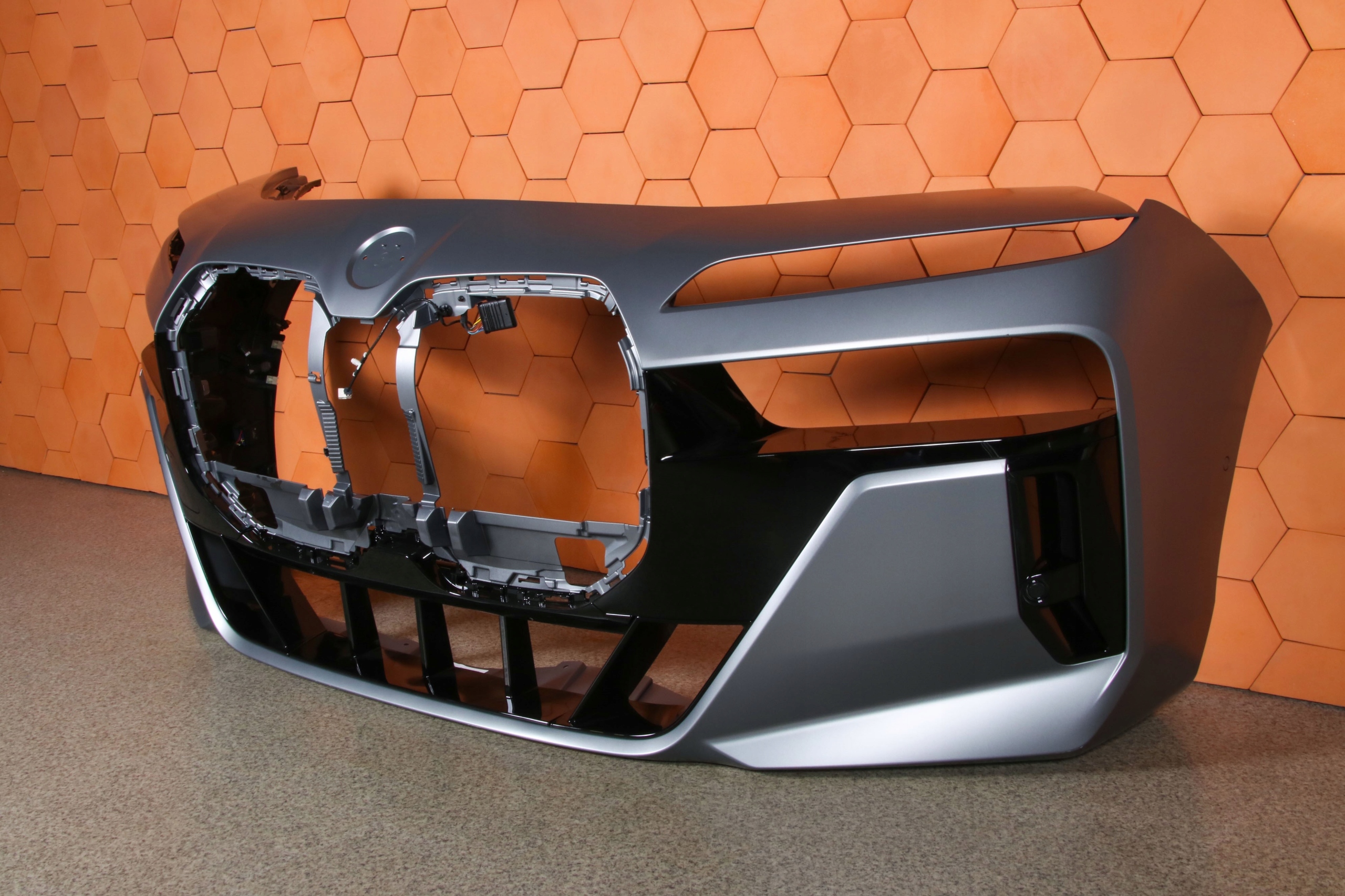 BMW 7 G70 i7 m-packet bumper front front C5A