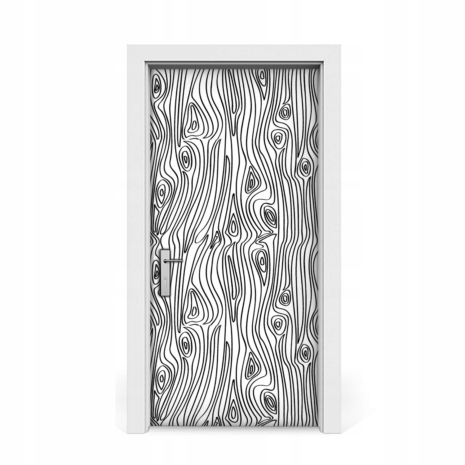 

Fototapeta naklejka drzwi Imitacja drewna 95x205