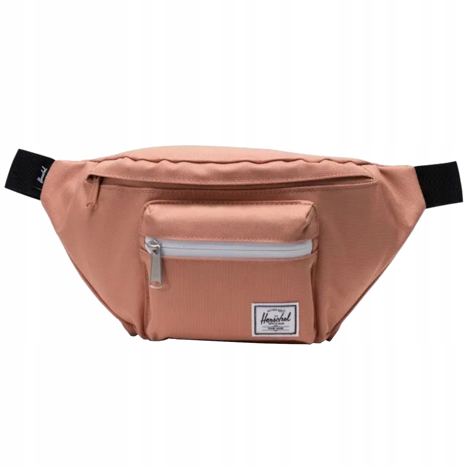 Herschel Seventeen Waist Bag [uni] Dámské ledvinky Polyester Růžová