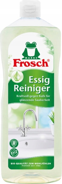 

Frosch Bio Skuteczny Płyn Myjący Łazienki