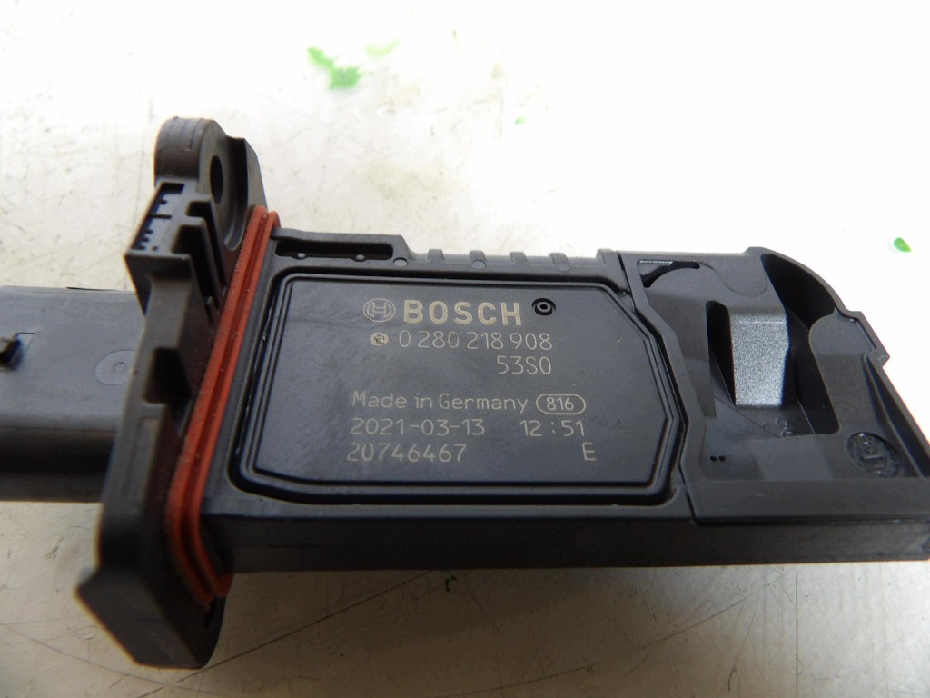 flow meter 0280218908 SUZUKI SX4 S-CROSS LIFT 1.4B