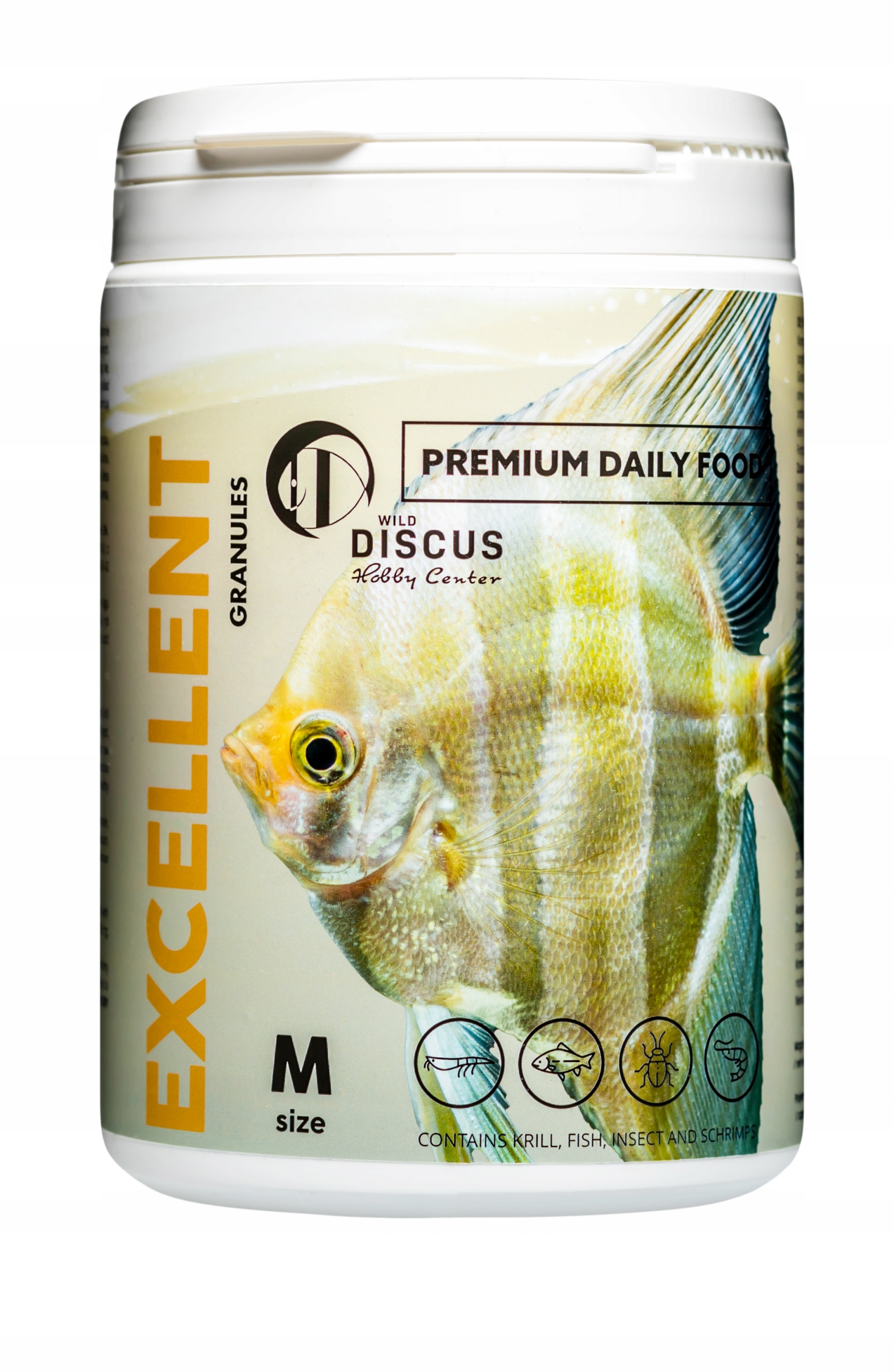 Levně Krill Excellent granule 1000ml S