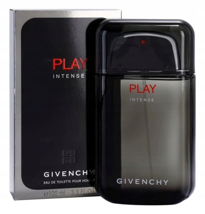 Givenchy Play Intense 100 ML Edt unikát Fólie