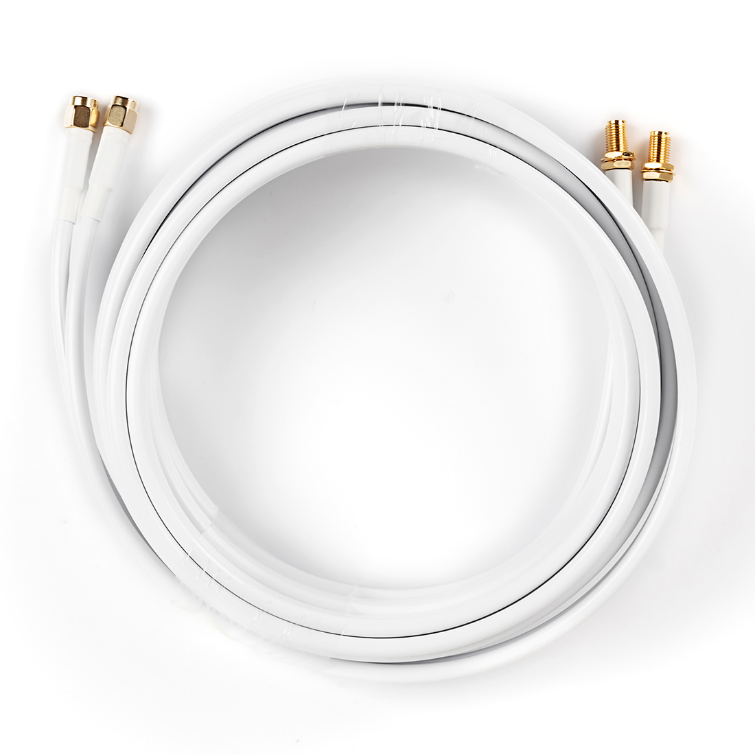 Gsm Twin Poynting CAB-143 HDF195 Sma kabel 3m
