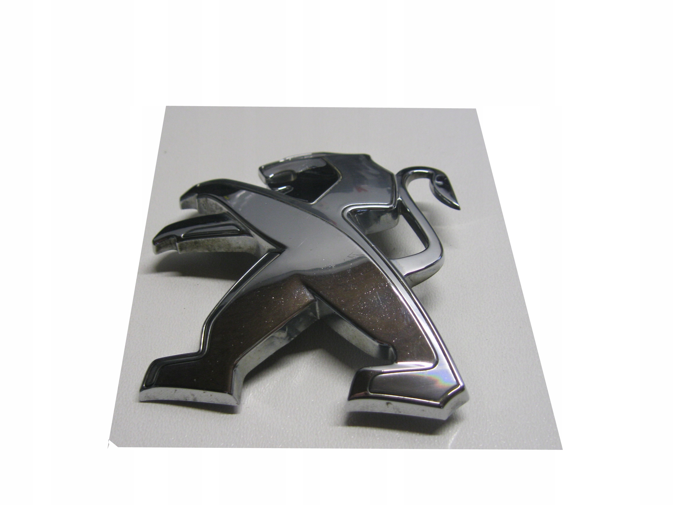 EMBLEMAT ZNACZEK MASKI PEUGEOT 508 10-13