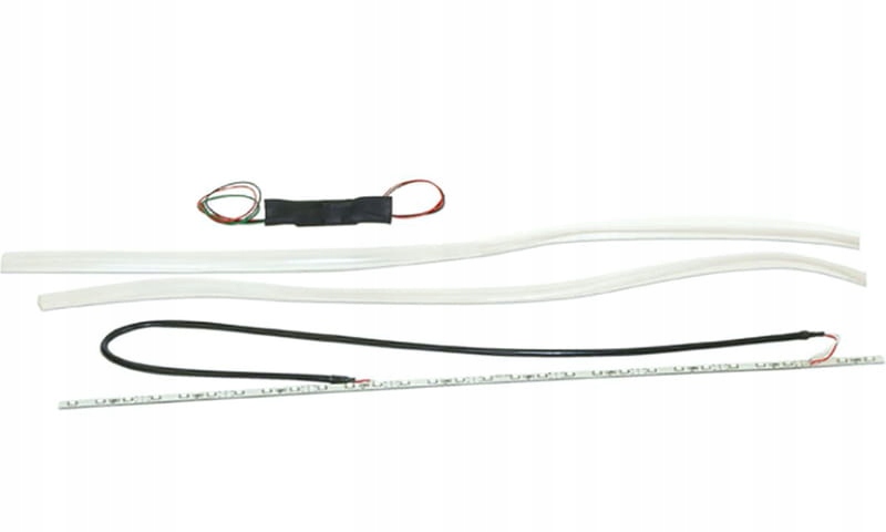 Lampa Oswietlenie LED stopnia Project2000