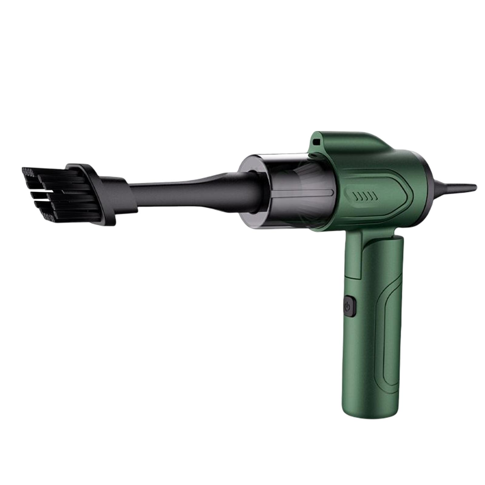 Бездротовий ручний пилосос повітродувки складаний