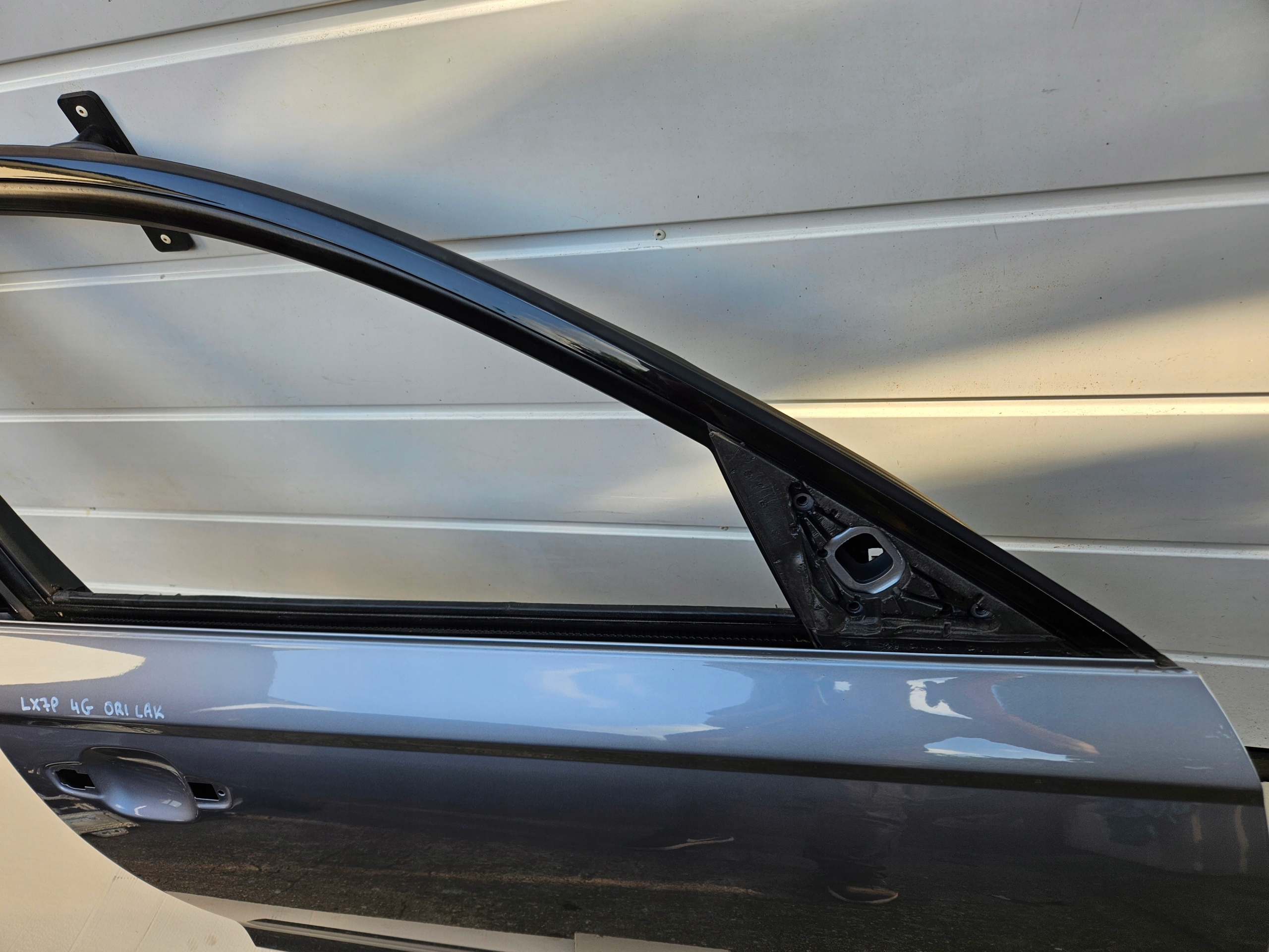 door right front right front AUDI A6 C7 LX7P