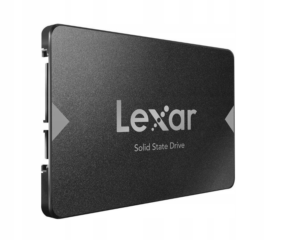 LEXAR NS100 1000GB [1TB] SATA III 2.5" 7mm — 10
