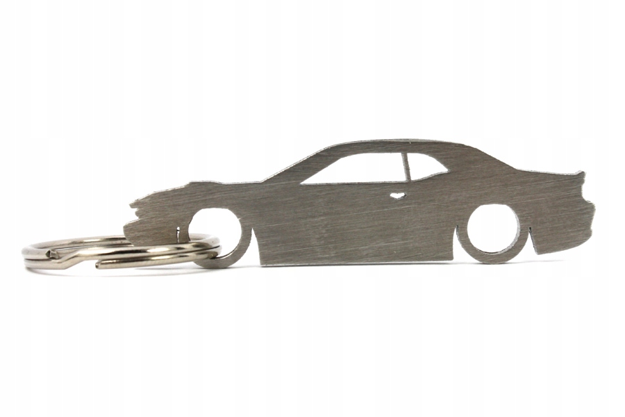 Brelok breloczek stal nierdzewna Dodge Challenger