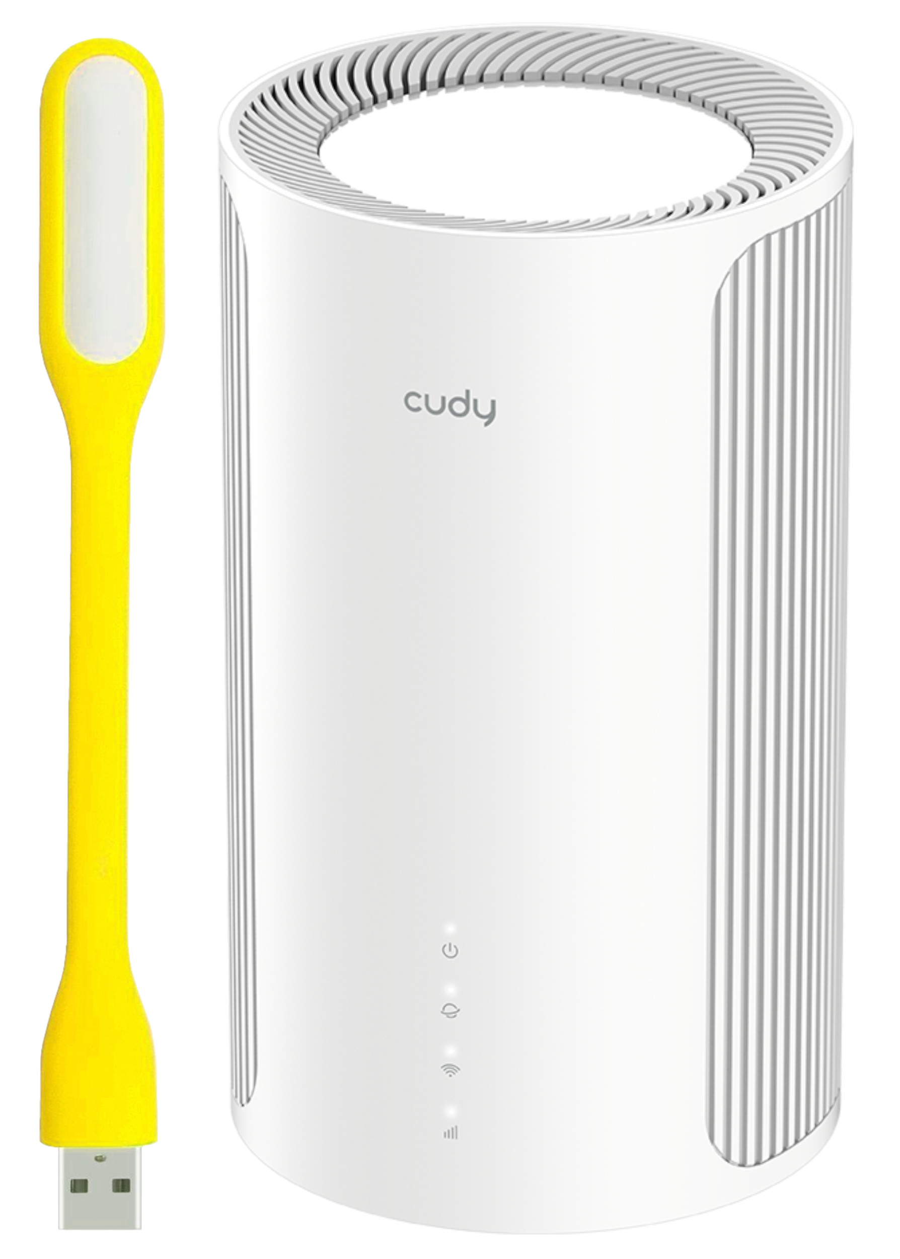 Router Cudy P4 802.11ax (Wi-Fi 6) na kartę SIM 5G