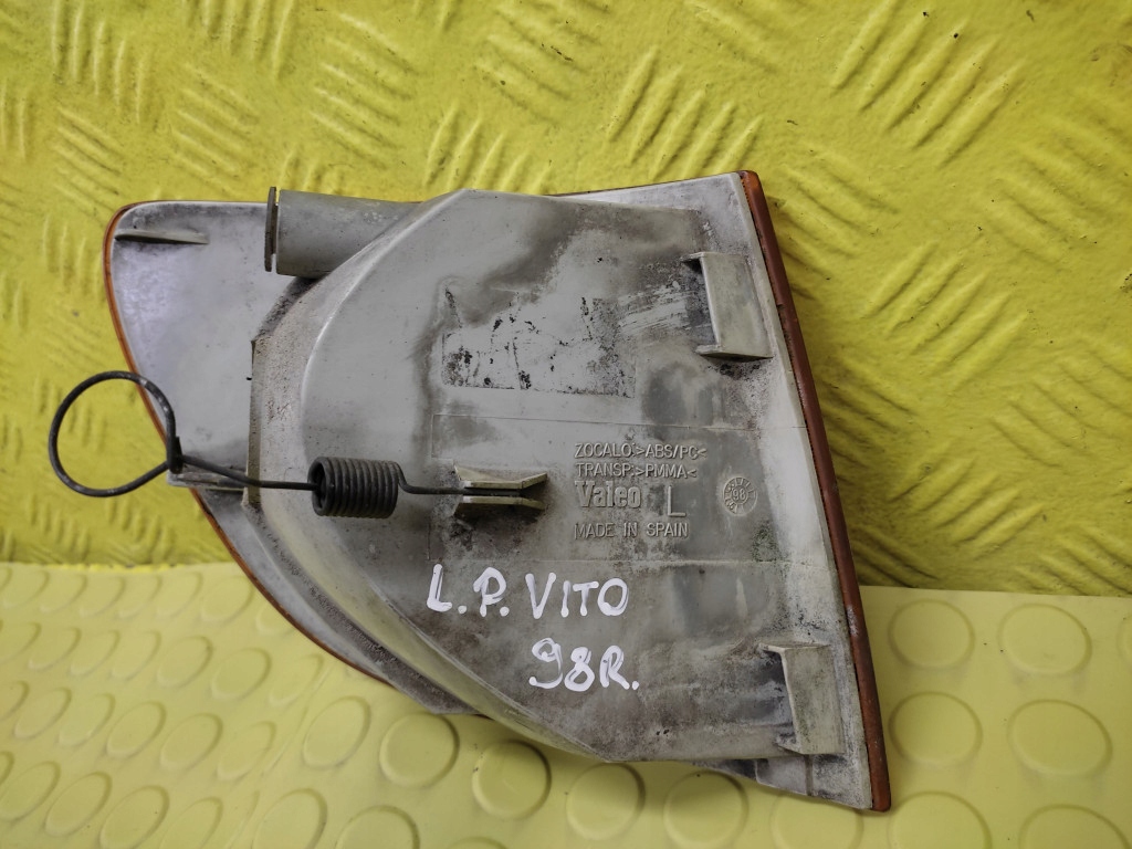 MERCEDES VITO indicator left front