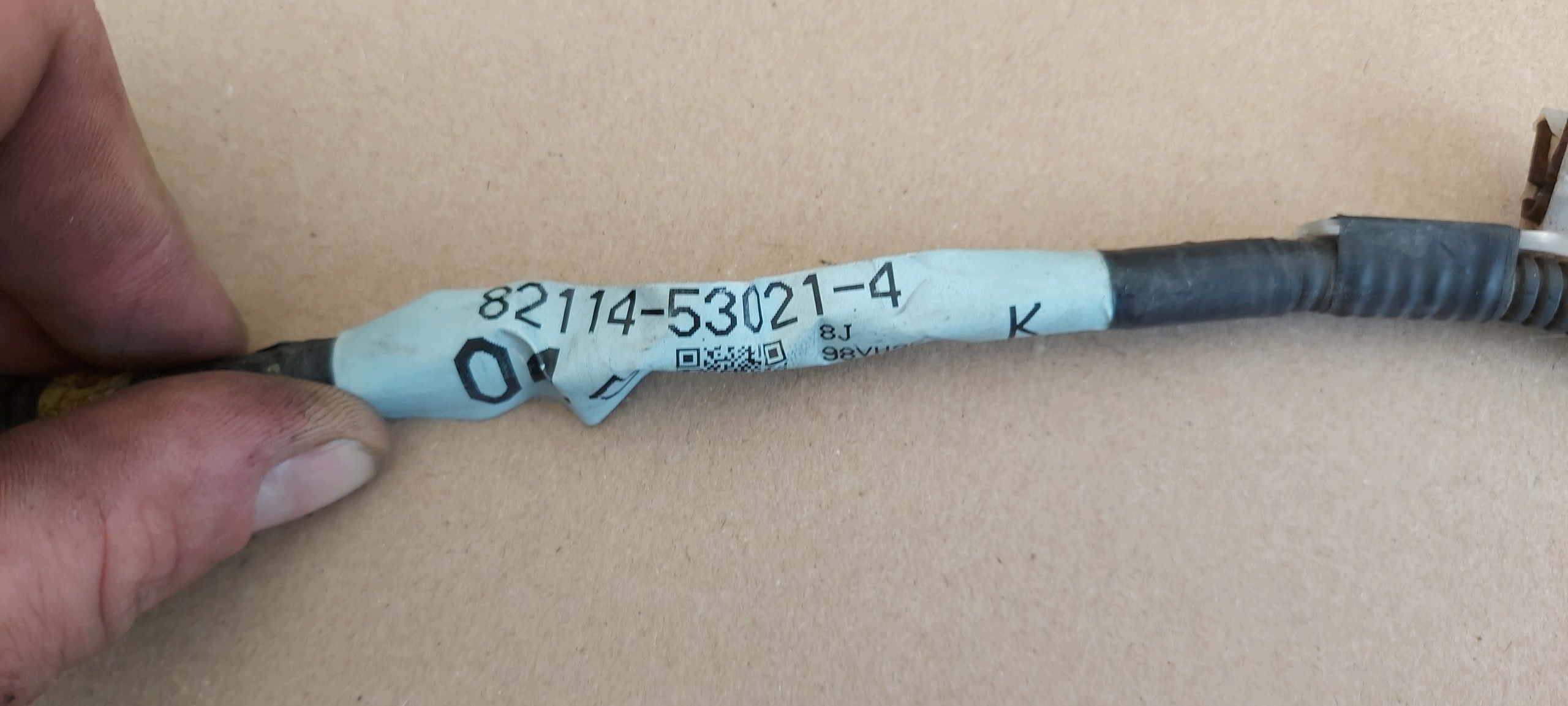 cablaggio PDC Paraurti Anteriore LEXUS IS 06-13 82114-53021