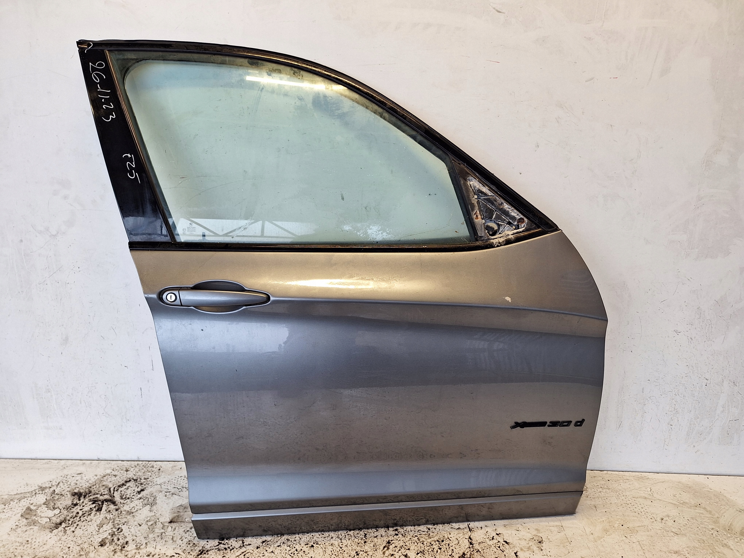 BMW X3 F25 10-17 door right front