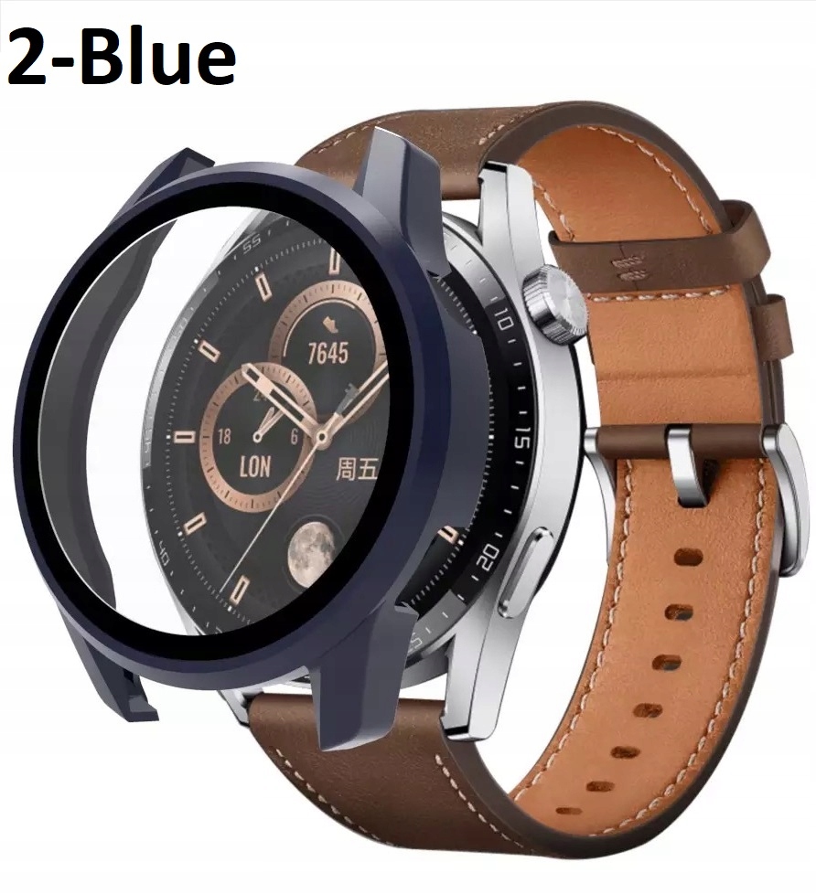 ETUI HUAWEI WATCH 3 PRO 48MM 3PRO RÓŻNE KOLORY Model ETUI HUAWEI WATCH 3 PRO 48MM 3PRO RÓŻNE KOLORY