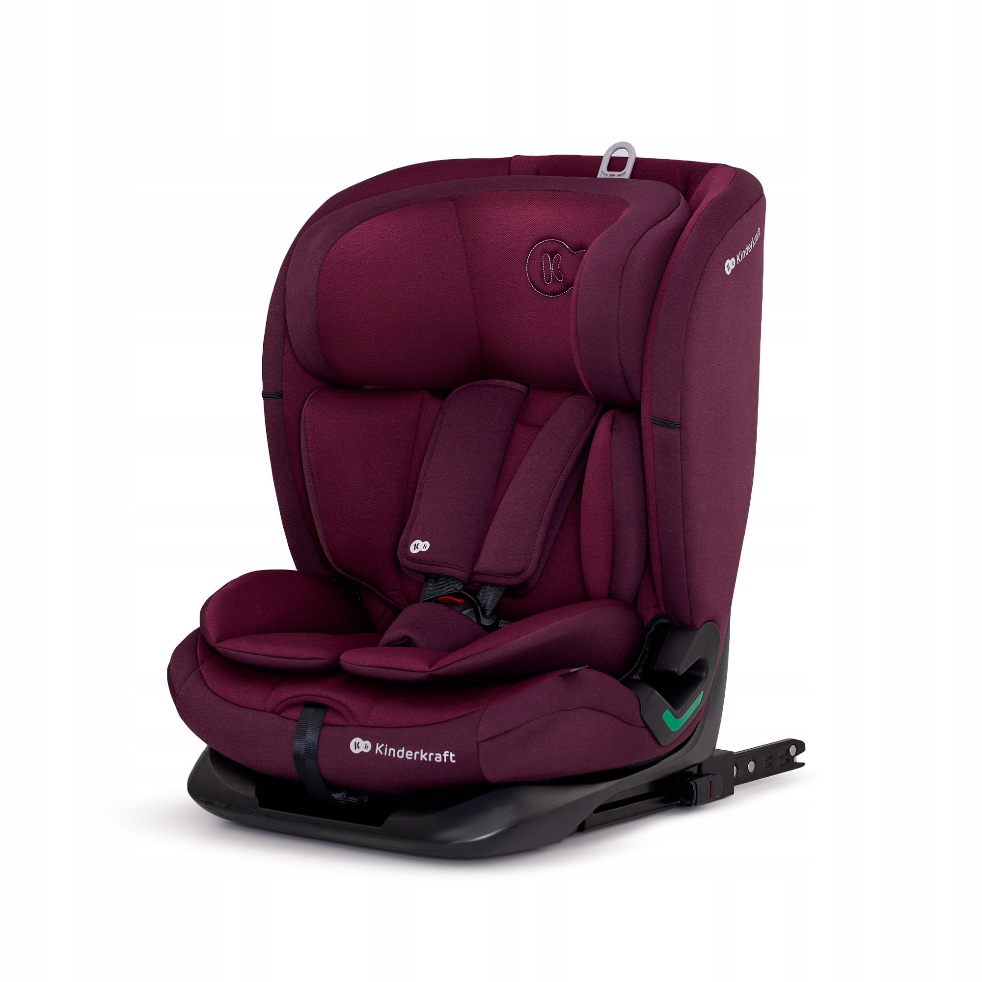 

Fotelik samochodowy 76-150 cm i-Size 9-36kg Isofix