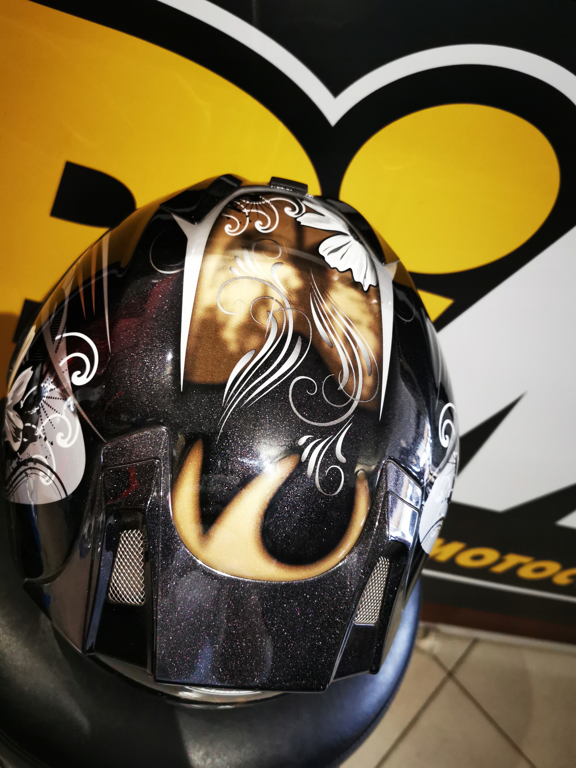 KASK HJC FG-15 rozm. M WYPRZEDAŻ EAN (GTIN) 8804269136546