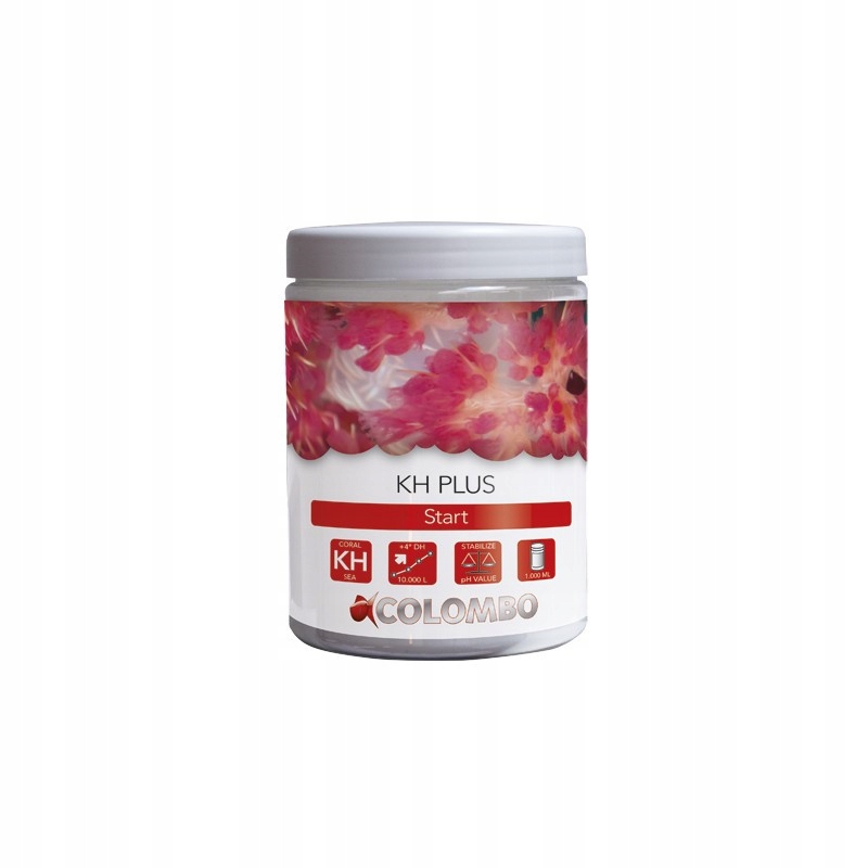 Colombo Kh plus 1000 ml – prášek