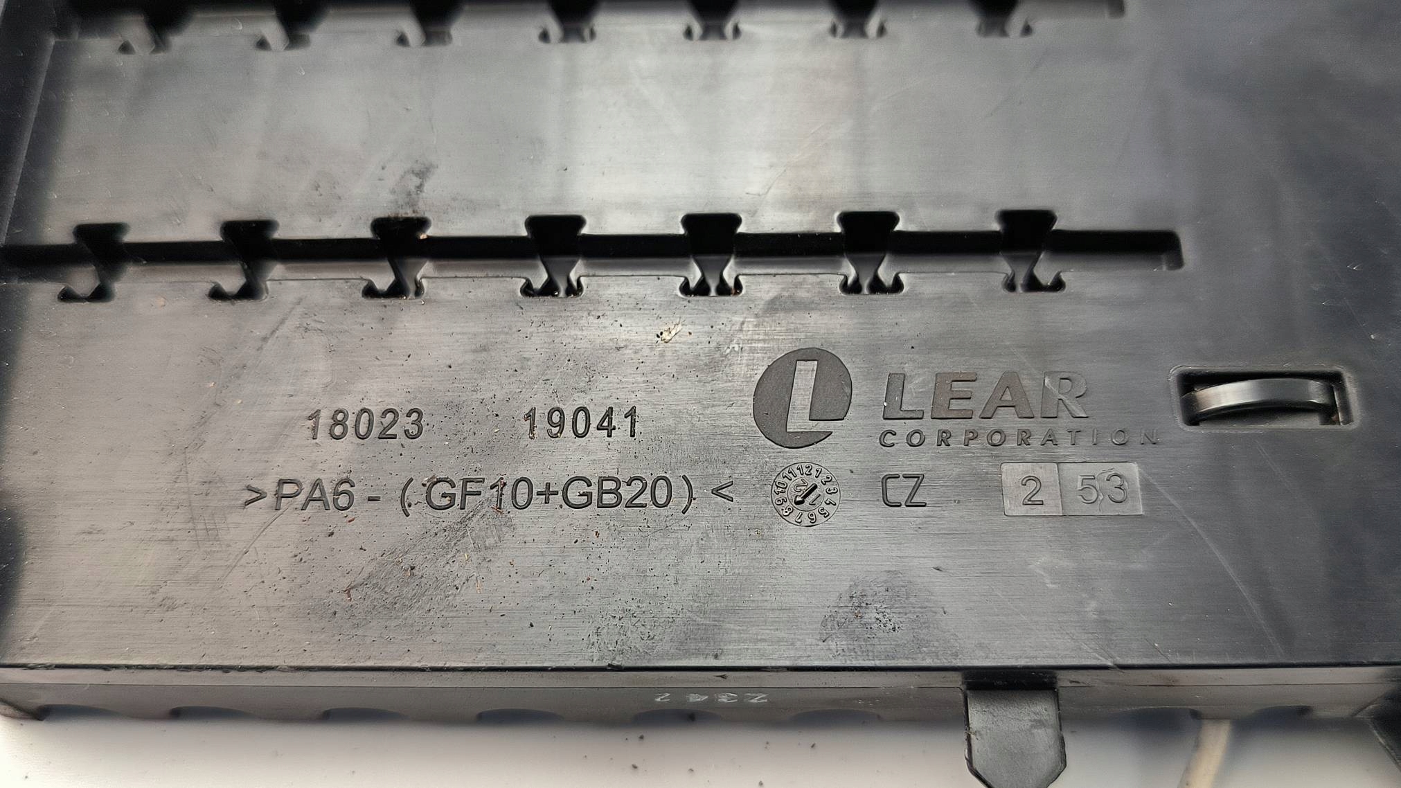 Module fusibles Borne FORD C-MAX MK2 II