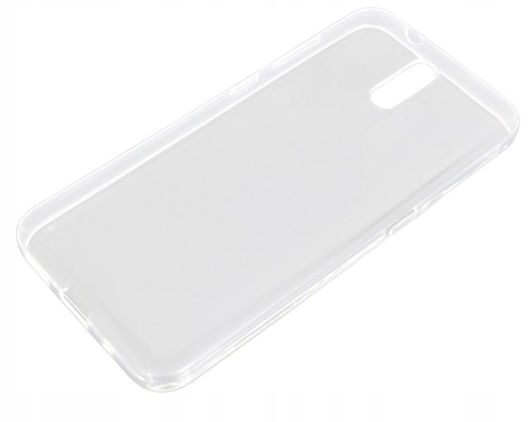 

Etui Gumowe Case 1mm do Nokia 2.3 TA-1206 bezbarwn