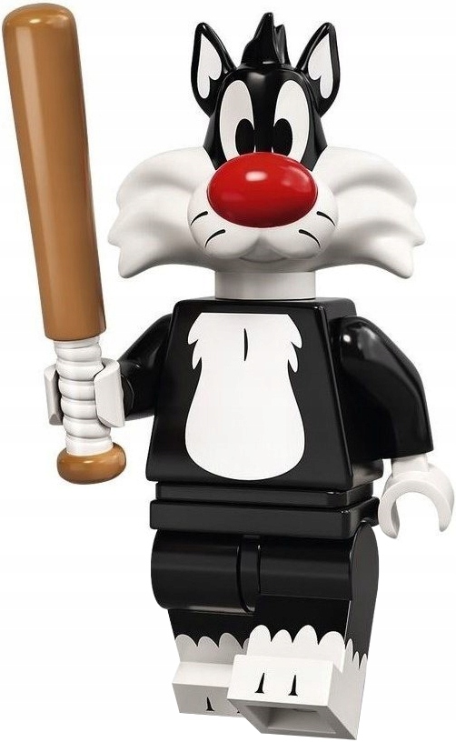 

Lego Looney Toons Figurka Kot Sylwester 71030-6