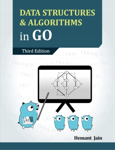 Jain, Hemant Data Structures & Algorithms In Go (15288945487) | Książka ...