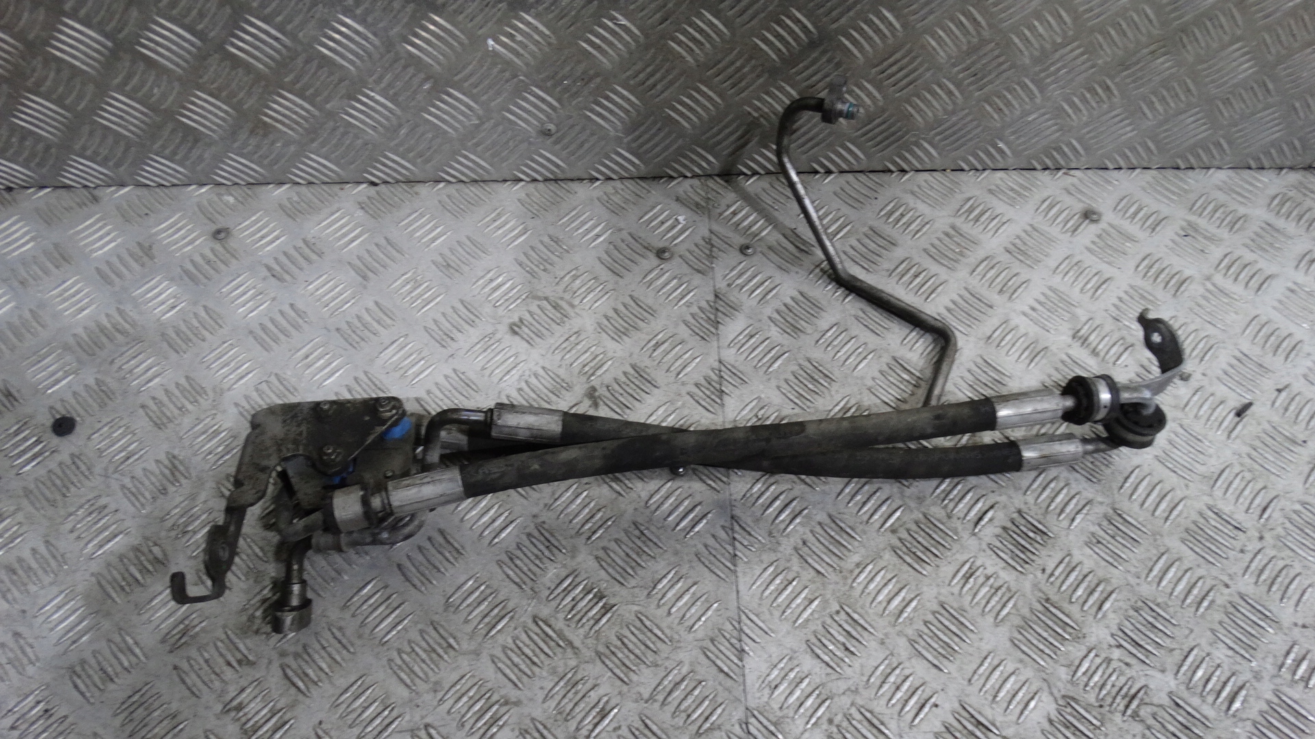 IDEALNE hadice DYNAMIC MERCEDES W166 W292 1