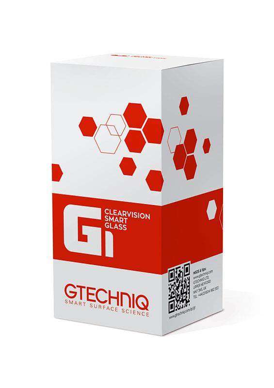 

Gtechniq G1 ClearVision 15ml wycieraczka do 2 lat