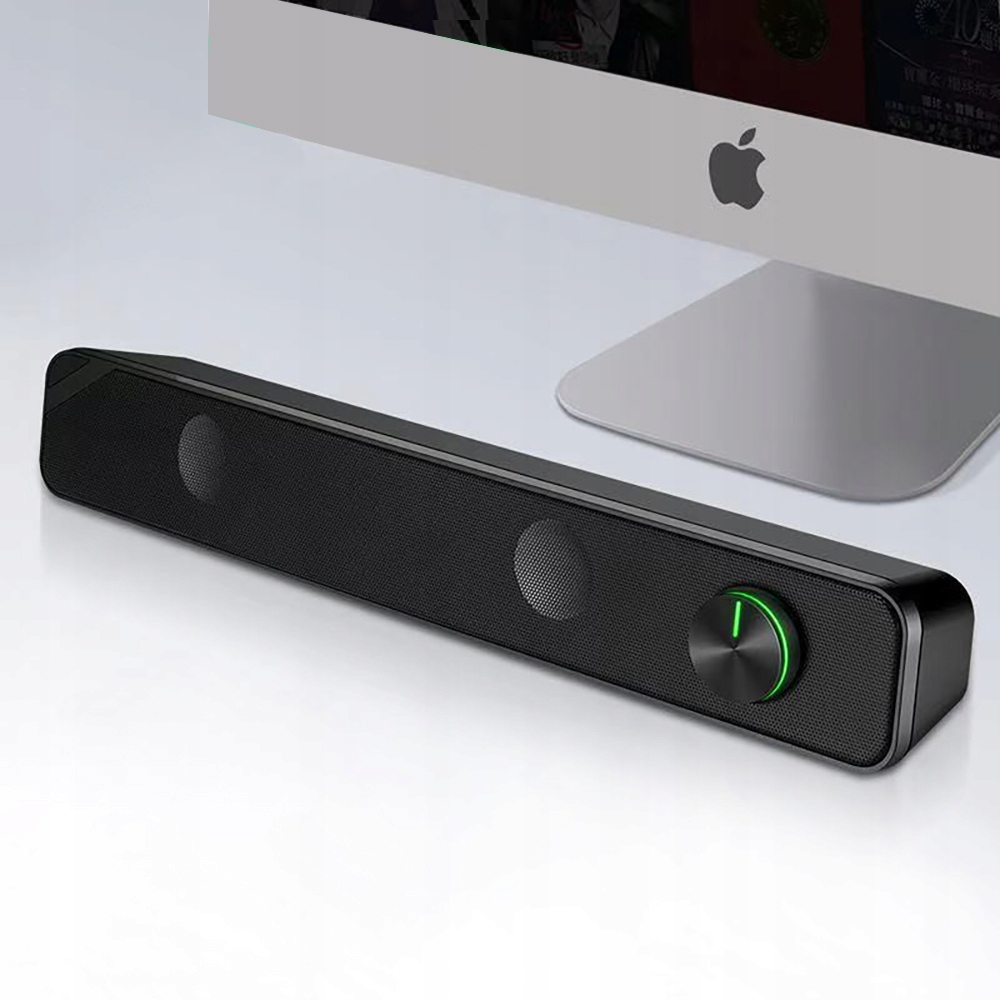 GŁOŚNIK BLUETOOTH SOUNDBAR RADIO KUCHENNE ZEGAREK Marka inna