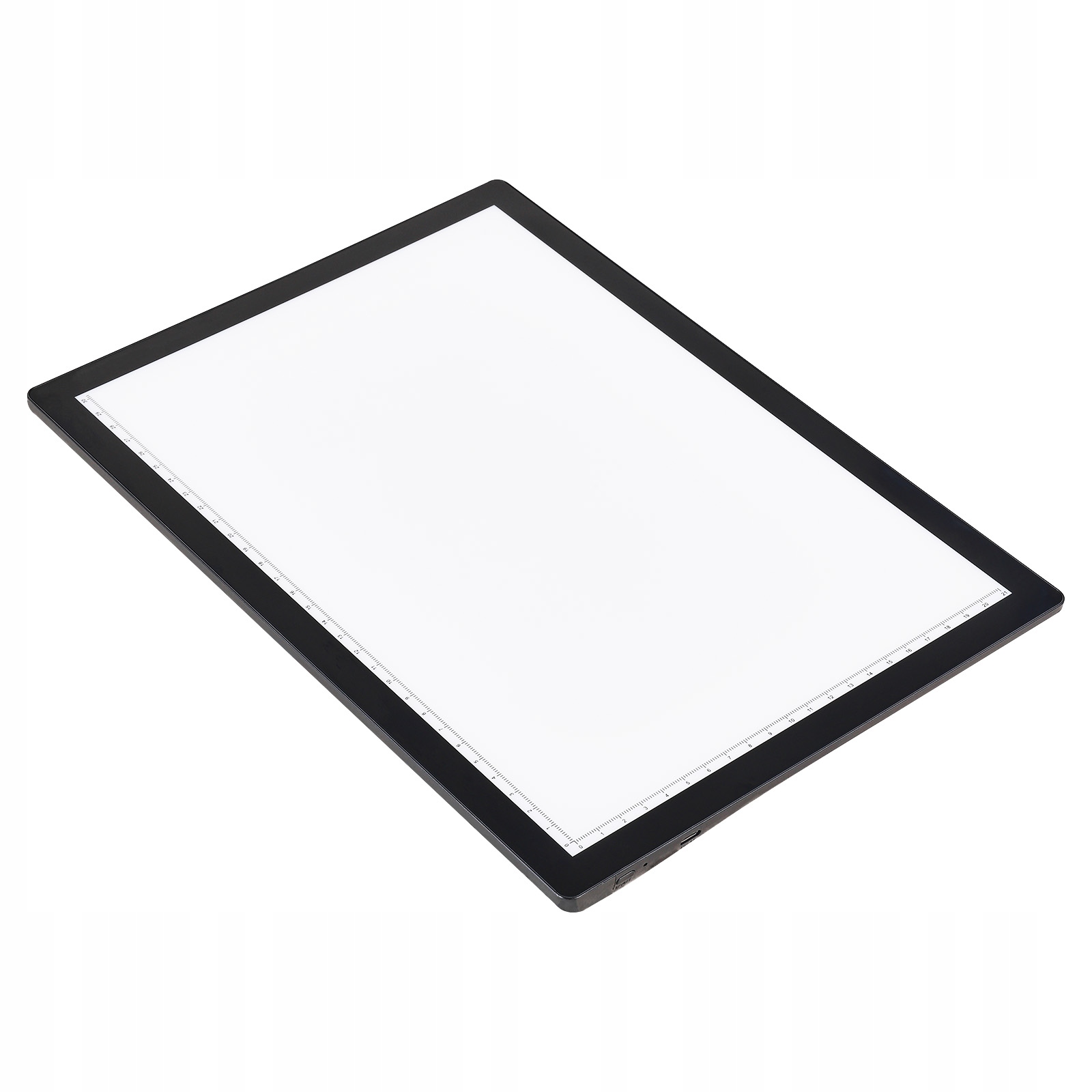 A4 LED Light Board Rechargeable Tracing Pad 5 Level Ściemnialna jasność Format deski format A4