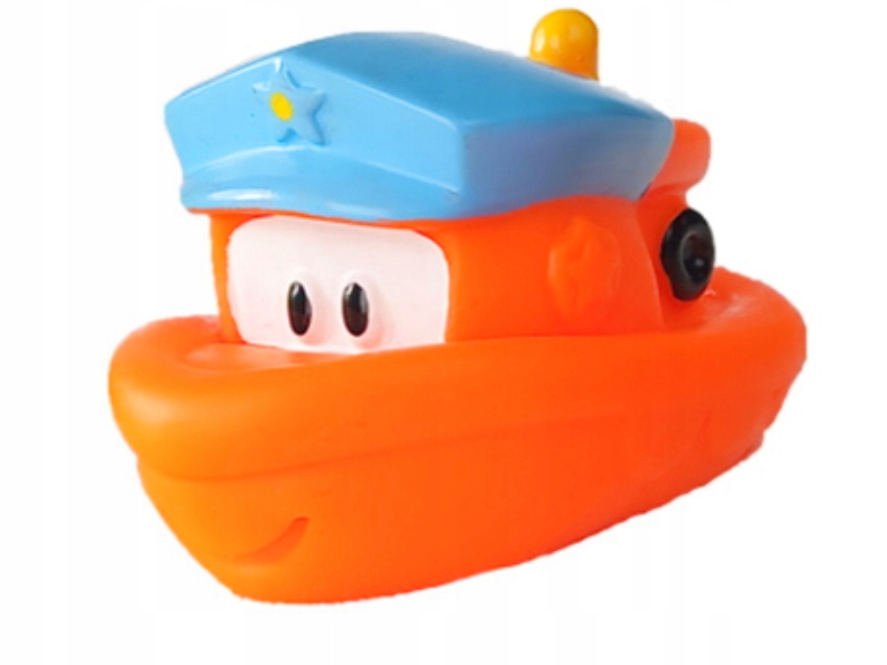 GUMOWE ŁÓDKI DO KĄPIELI HENCZ TOYS 2 SZT. Marka Hencz Toys