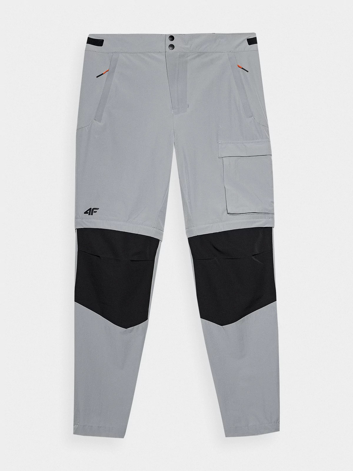 SPODNIE TREKKINGOWE 2w1 męskie 4F TFTRM115 M Marka 4F