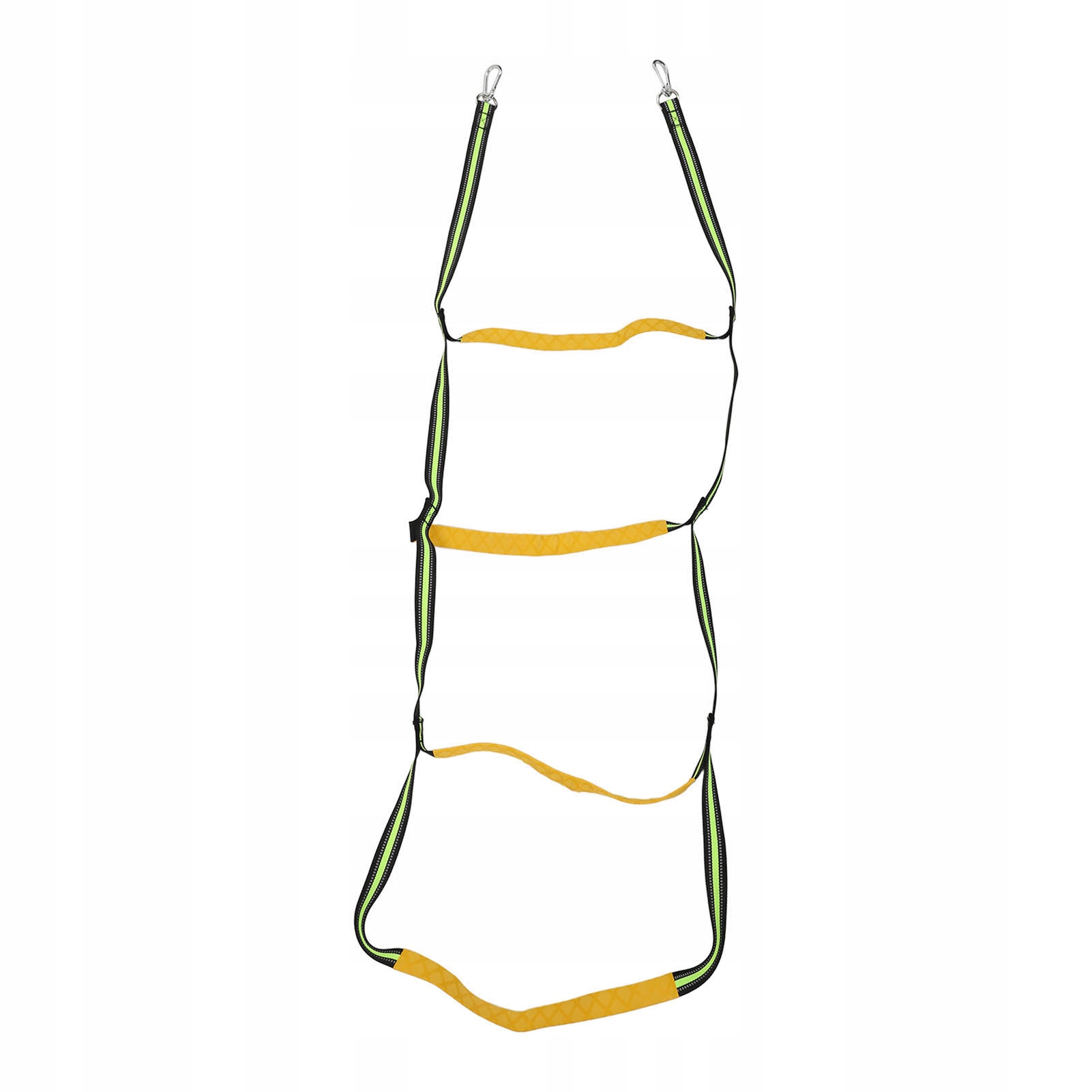 DRABINKA JACHTOWA 4 STOPNIOWA SKŁADANA