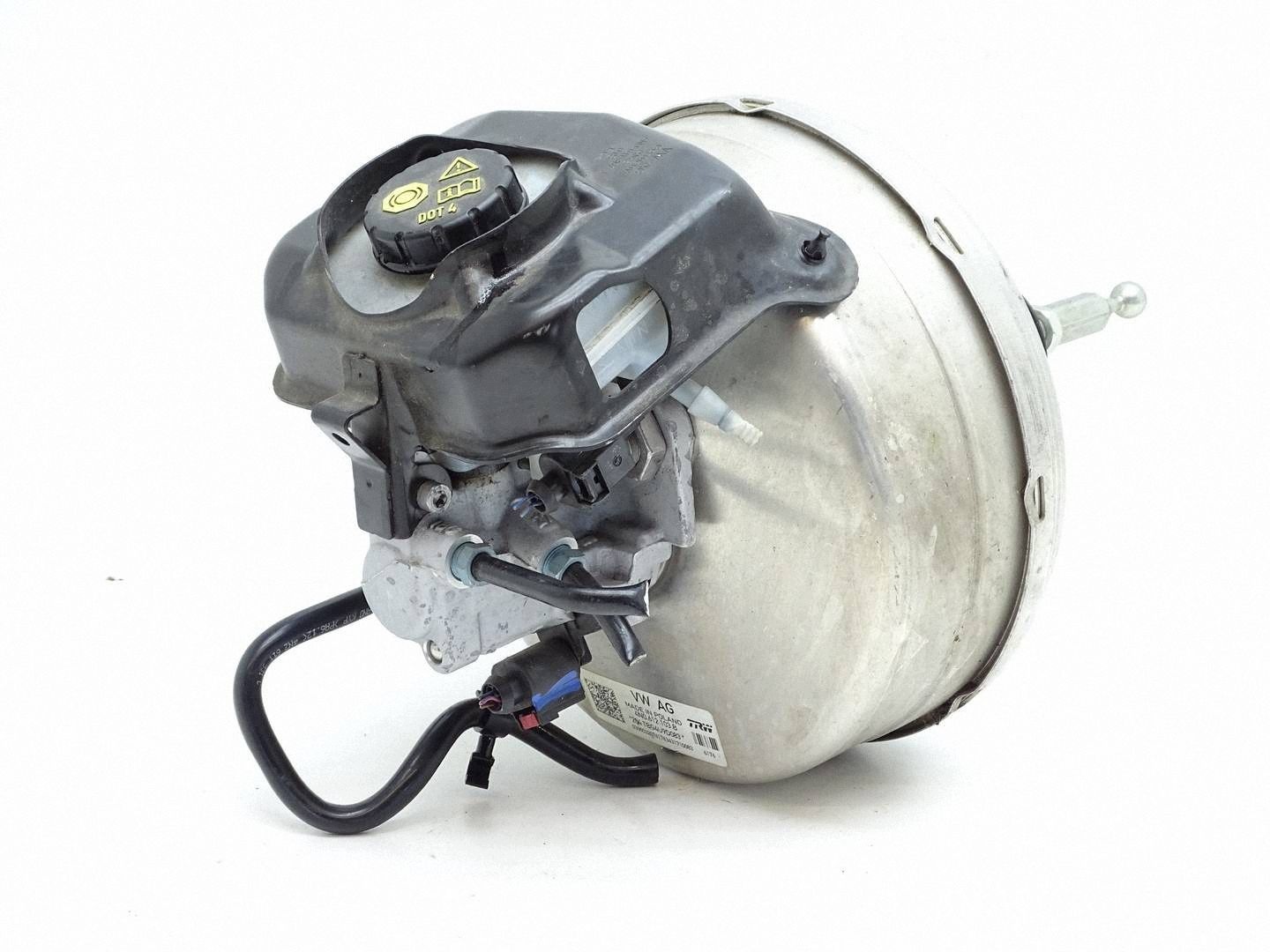 Servo frein Servo Poignée Support plaque AUDI A8 D5 3.0 TDI 4N0612103B