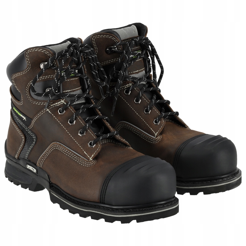 Trzewik Skórzany Obuwie Robocze Premium S3 Stalker Roz.44 Powermax S-78934 EAN (GTIN) 5901466133293