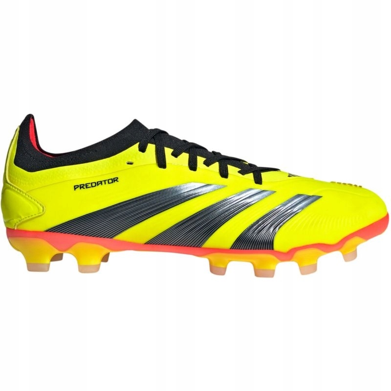 Fotbalová obuv adidas Predator Pro Mg M velikost 46 2/3 Lanky