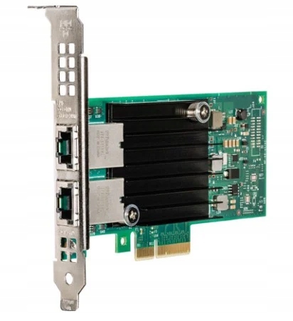 Intel X550T2 síťová karta Interní Ethernet 10000 Mbit/s