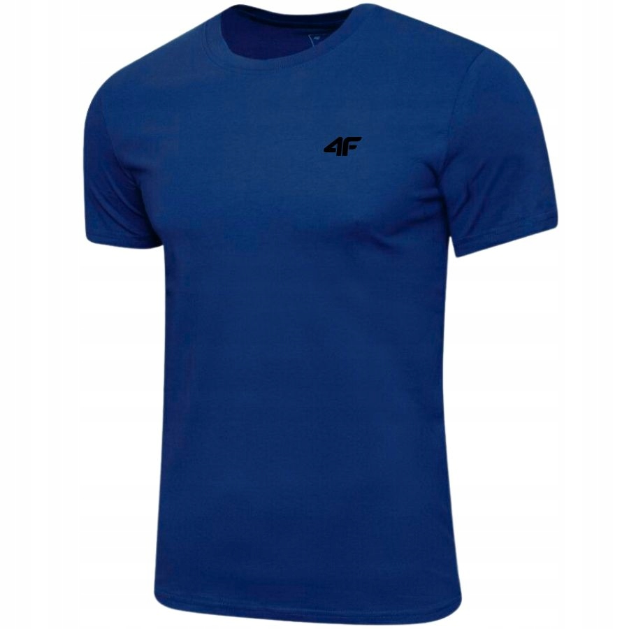 ZESTAW 3x KOSZULKA MĘSKA SPORTOWA 4F T-SHIRT BLUZKA NA CO DZIEŃ Rozmiar L