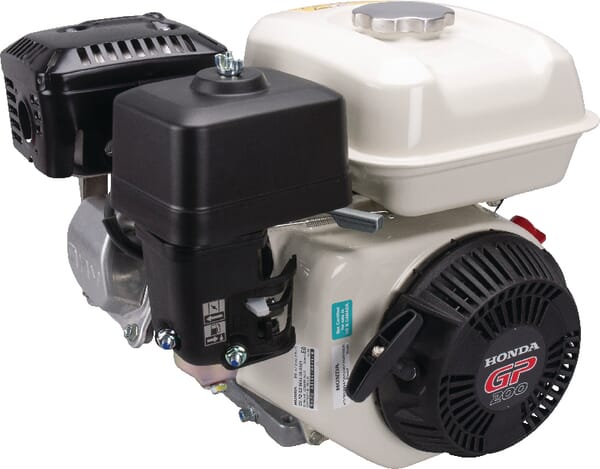 Motor, horizontálny hriadeľ, 5.4 koní, jednovalcový Honda GP200HQX35S