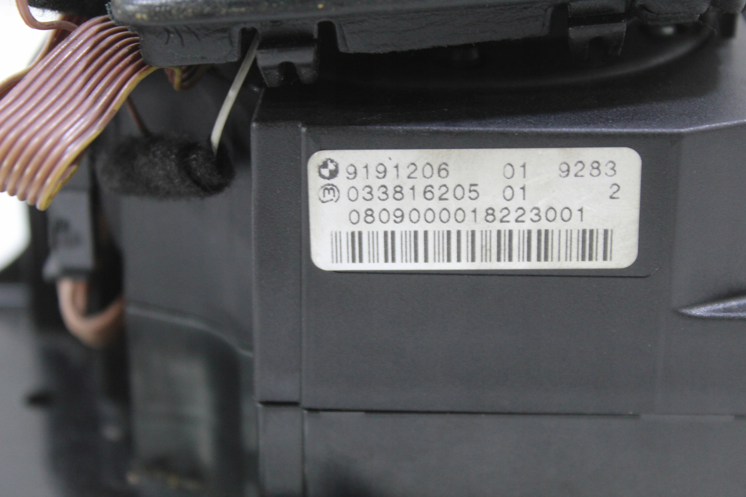 LEWAREK JOYSTICK WYBIERAK COBRA BMW E63 E60 LIFT Producent części BMW OE