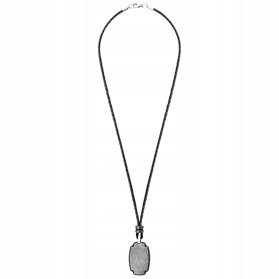 Pánský náhrdelník Manoki ocel 316 l 60 cm