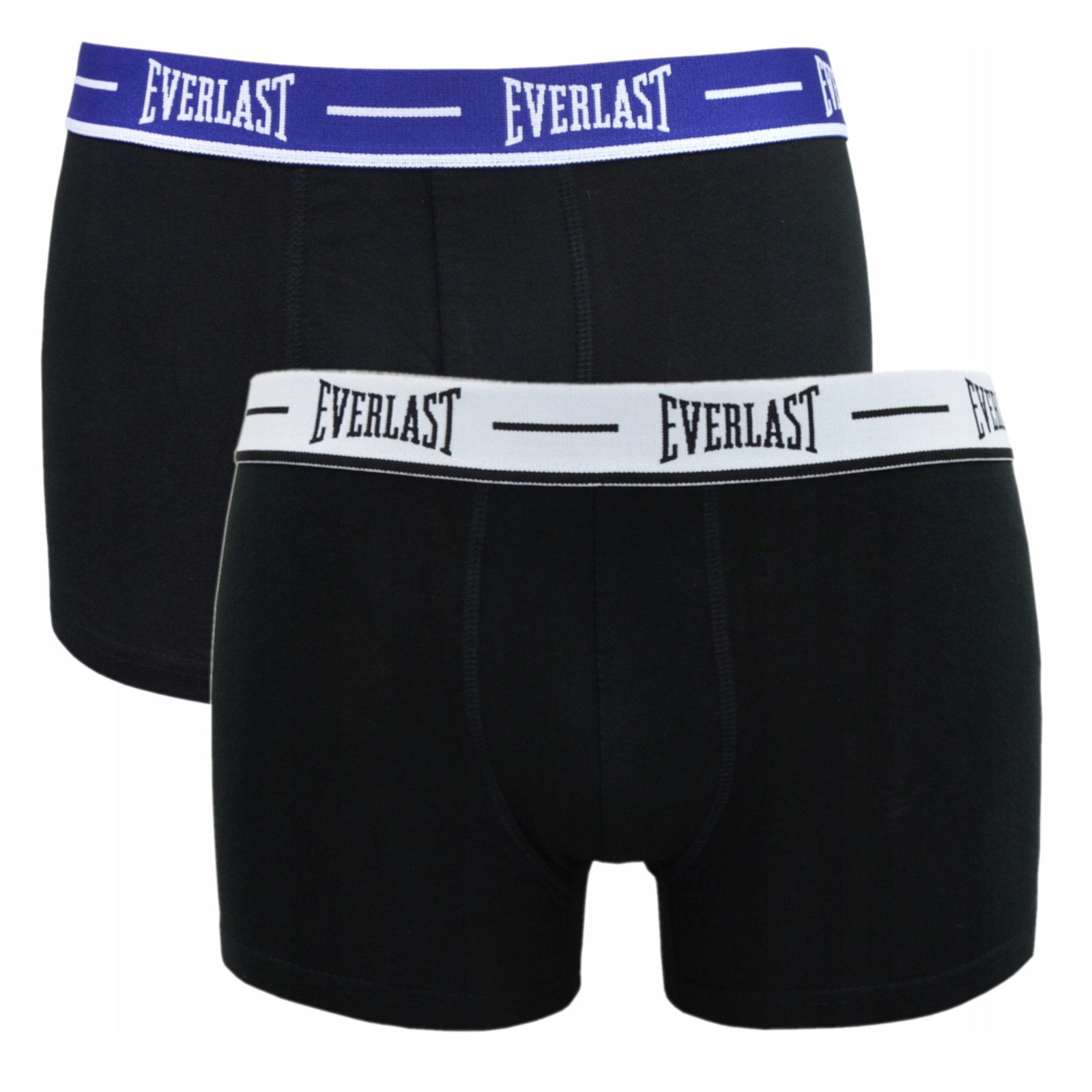 

Everlast Bokserki męskie klasyczne 2-pak XL b/g