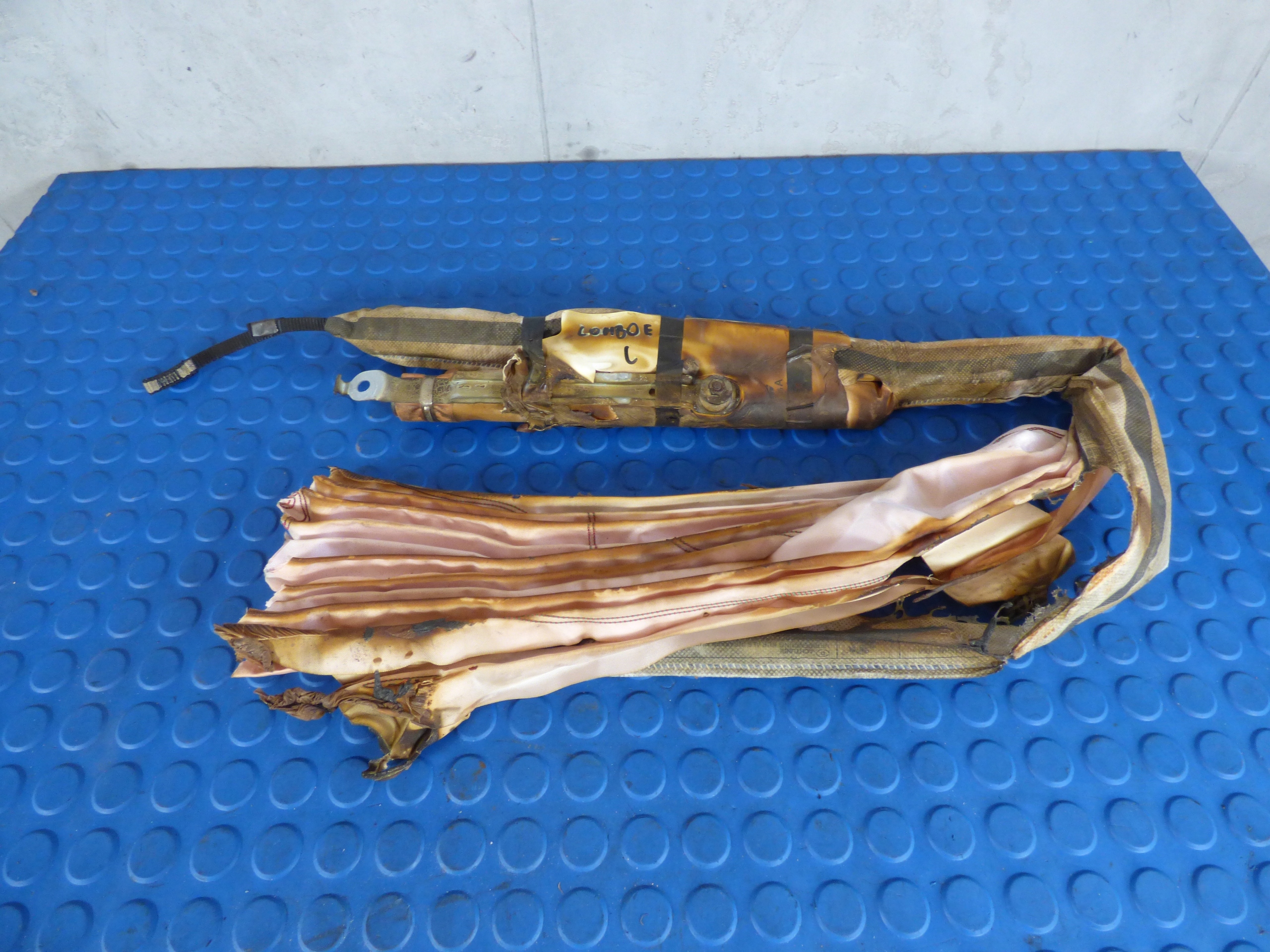 kurtyna lewa COMBO E BERLINGO IV RIFTER